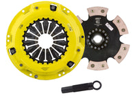 ACT 2013 Scion tC XT/Race Rigid 6 Pad Clutch Kit - Burkken Auto Parts
