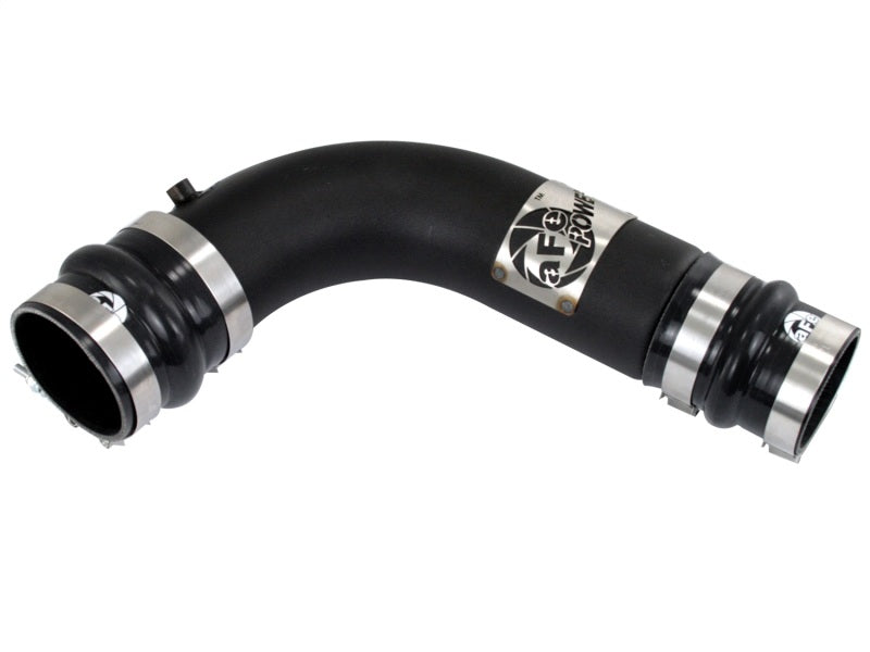 aFe Bladerunner Intercoolers Tube Out I/C Tube Out Dodge Diesel Trucks 10-11 L6-6.7L (td) - Burkken Auto Parts