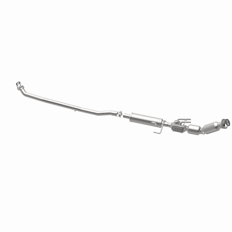 MagnaFlow Conv DF 12-17 Toyota Prius V Base Underbody 1.8L - Burkken Auto Parts