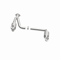 Magnaflow 2000 Cadillac Escalade 5.7L Direct Fit Converter - Burkken Auto Parts