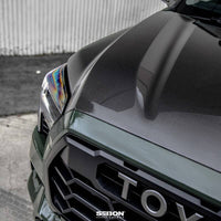 Seibon 22-23 Toyota Tundra OE Style Carbon Fiber Hood - Burkken Auto Parts