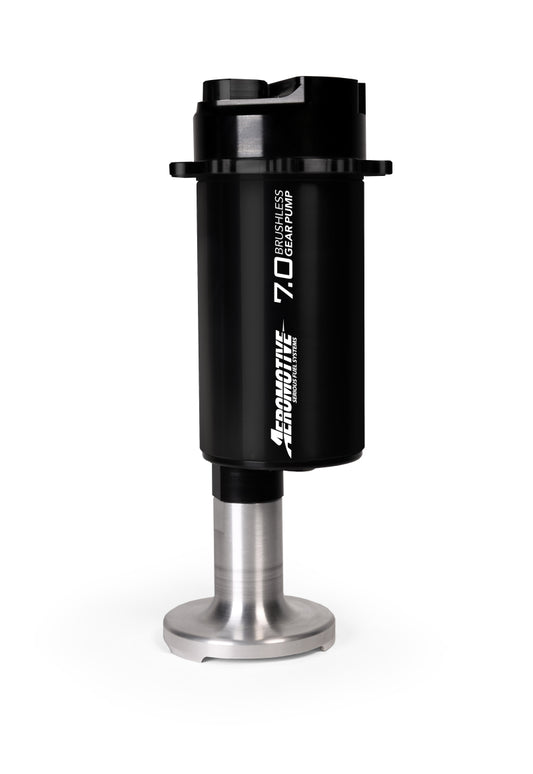 Aeromotive TVS Module w/Fuel Cell Pickup - In-Tank - Brushless Spur 7.0 - Burkken Auto Parts
