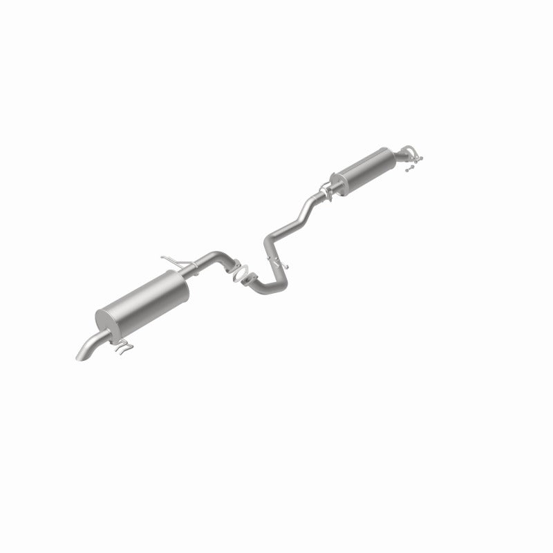 MagnaFlow BRE Exhaust Kit 10-11 Kia Soul 2.0L - Burkken Auto Parts
