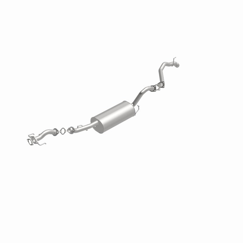 MagnaFlow BRE Exhaust Kit 00-04 Mitsubishi Montero Sport - Burkken Auto Parts