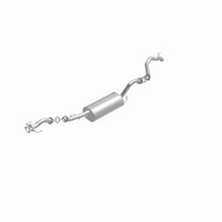 MagnaFlow BRE Exhaust Kit 00-04 Mitsubishi Montero Sport - Burkken Auto Parts