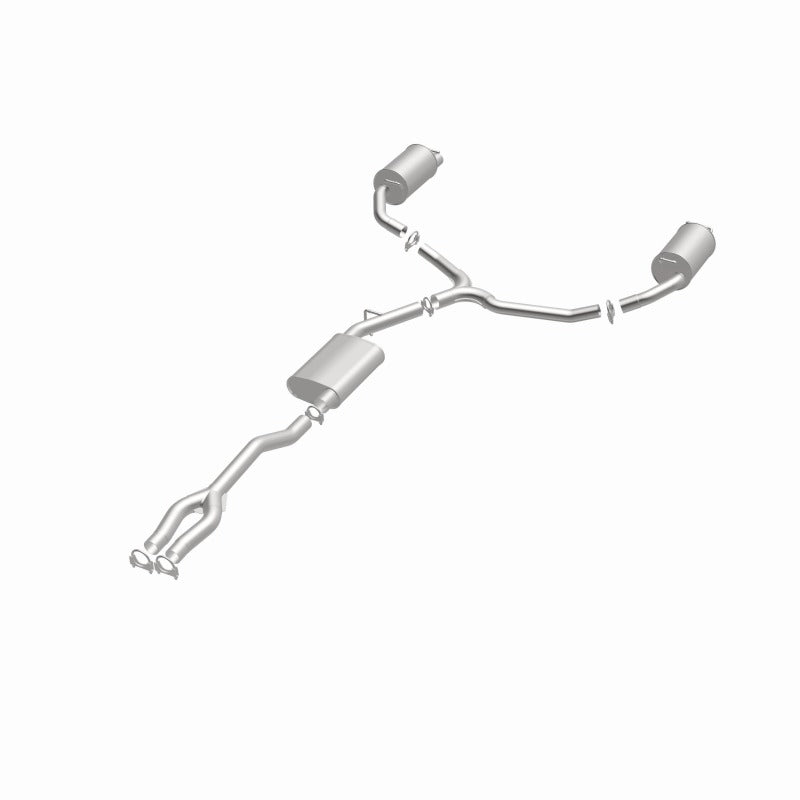 MagnaFlow BRE Exhaust Kit 15-22 300 CHARGER 3.6L - Burkken Auto Parts