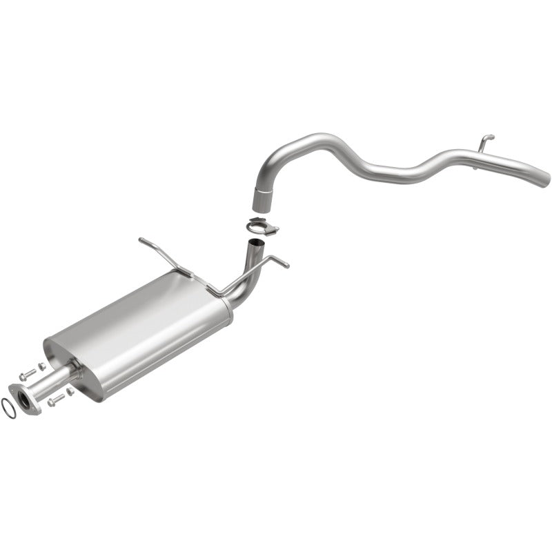 MagnaFlow BRE Exhaust Kit 94-98 Sidekick Tracker Sunrunner 1.6L - Burkken Auto Parts