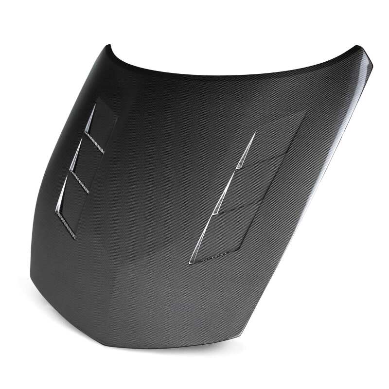 Seibon 2023 Nissan Z TS-Style Carbon Fiber Hood - Burkken Auto Parts