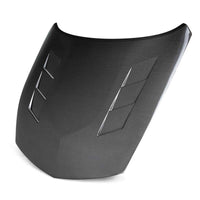 Seibon 2023 Nissan Z TS-Style Carbon Fiber Hood - Burkken Auto Parts