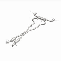 MagnaFlow BRE Exhaust Kit 11-21 Jeep GRAND CHEROKEE 5.7L - Burkken Auto Parts