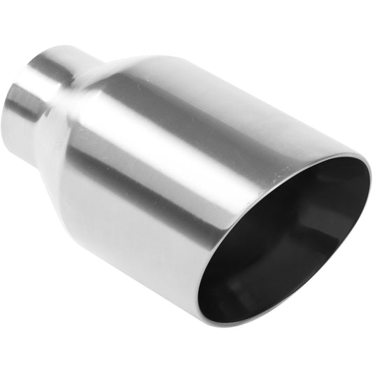 MagnaFlow Tip 1-Pk DW 4 x 7.00 2.25 Id 15De - Burkken Auto Parts