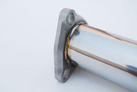 Invidia 88-91 Civic EF9 3DR 60mm (101mm tip) Titanium Tip Cat-back Exhaust - Burkken Auto Parts