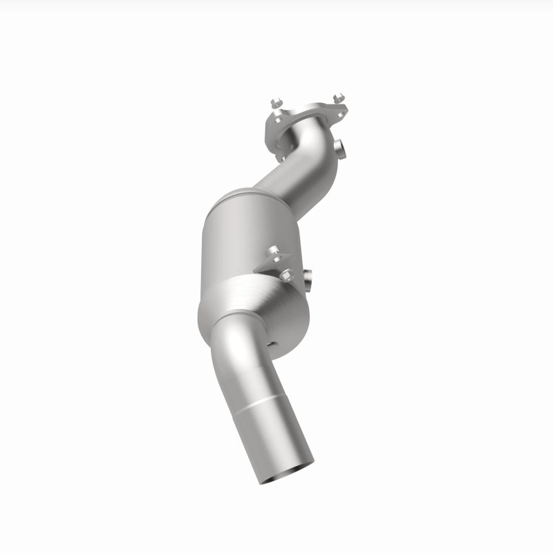 Magnaflow 19-21 Ford Ranger Single Underbody 2.3L Direct Fit Converter - Burkken Auto Parts