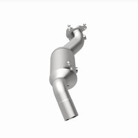 Magnaflow 19-21 Ford Ranger Single Underbody 2.3L Direct Fit Converter - Burkken Auto Parts