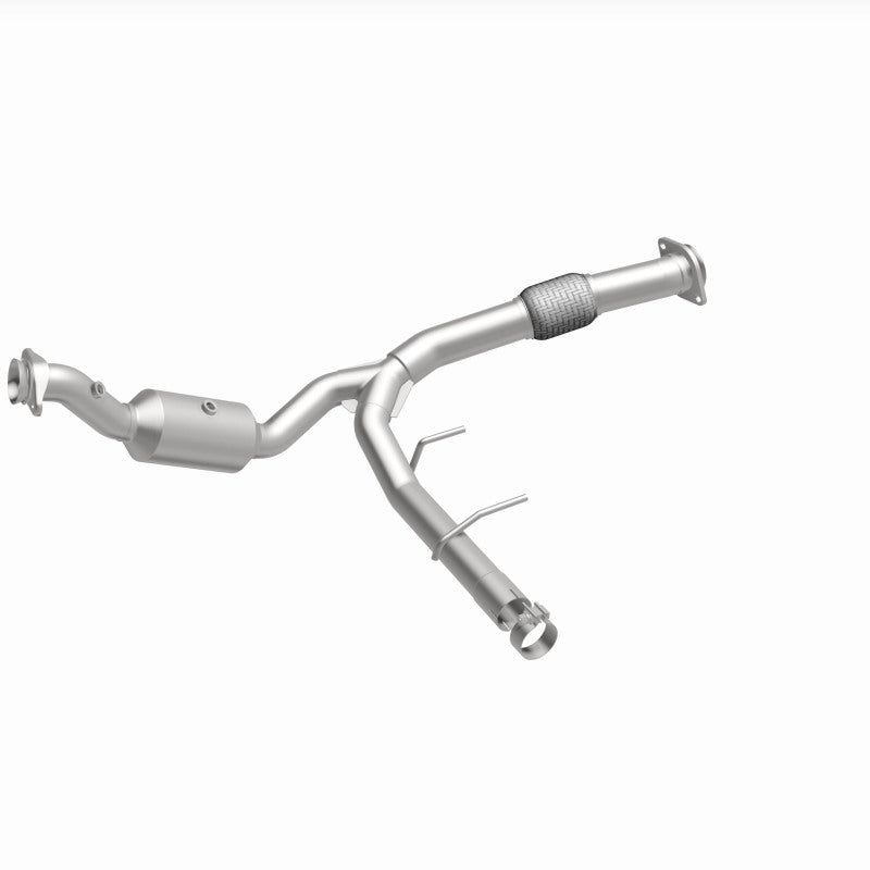 Magnaflow 18-21 Ford Expedition Right Underbody 3.5L Direct Fit Catalytic Converter - Burkken Auto Parts