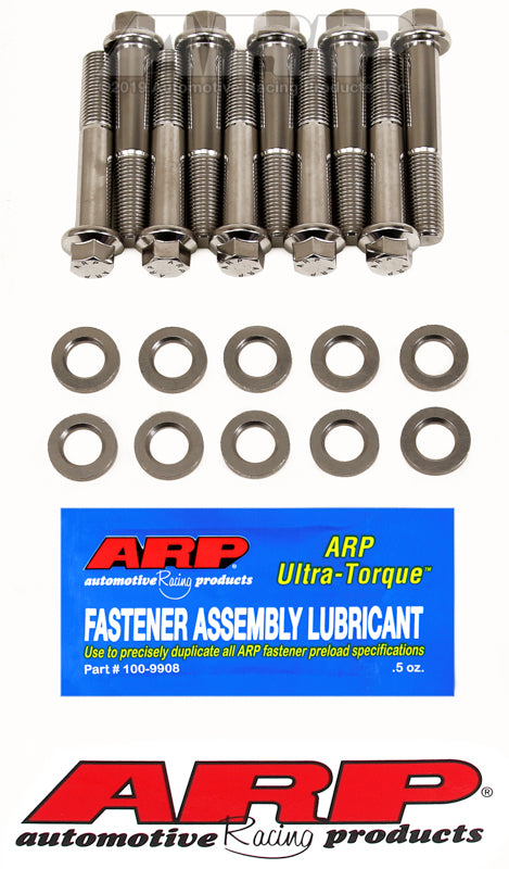 ARP 48-84 Harley (all Pan Heads and Shovel Heads) Head Bolt Kit - Burkken Auto Parts