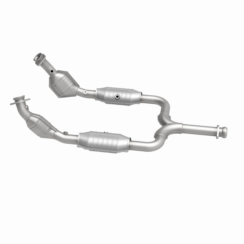 MagnaFlow Conv DF 99/01-03 Ford Mustang 3.8L - Burkken Auto Parts