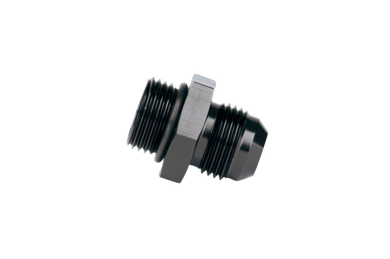 Aeromotive ORB-08 to AN-08 Male Flare Adapter Fitting - Burkken Auto Parts