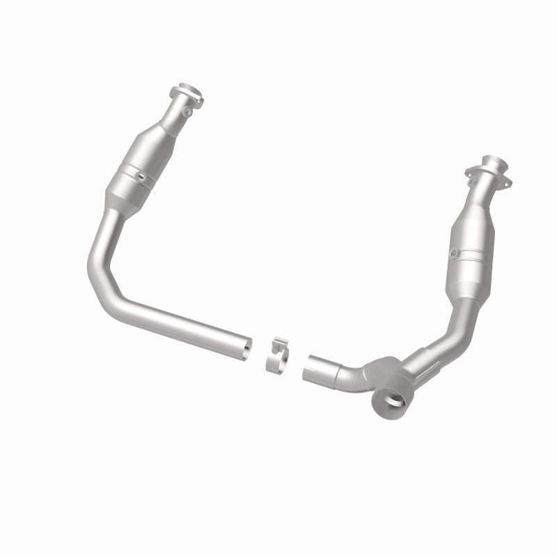 Magnaflow 2006 Dodge Ram 1500 4.7L Direct Fit Converter - Burkken Auto Parts