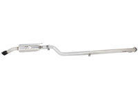 aFe Takeda Exhaust Cat-Back 304 Stainless Steel 11-14 Nissan Juke L4 1.6L (t) Black Tip - Burkken Auto Parts
