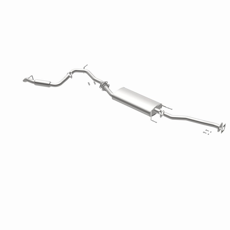 MagnaFlow BRE Exhaust Kit 13-17 Toyota RAV4 2.5L - Burkken Auto Parts