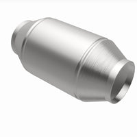 MagnaFlow Conv Universal 2.50 inch C/C CA Pre-OBDII - Burkken Auto Parts