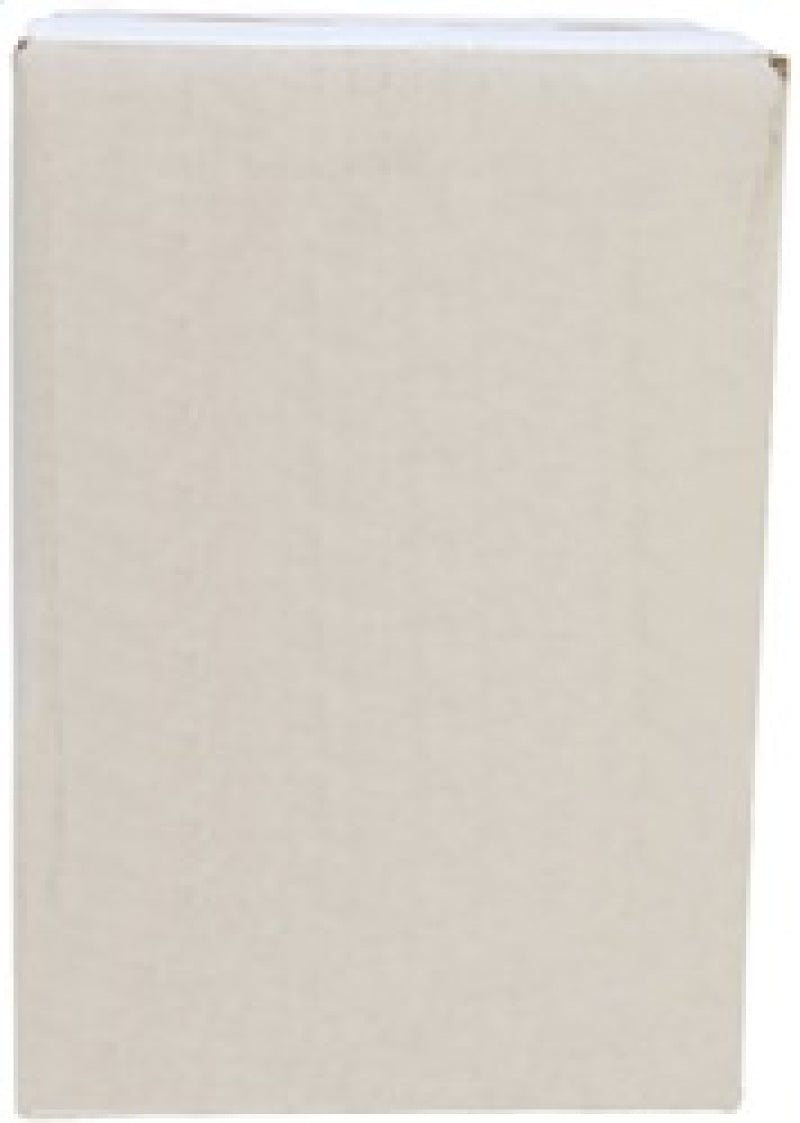 K&N Filter Universal X Stream Clamp-On 3in Flange ID 6inx8in Base 5inx5in Top 6.5in Height - Burkken Auto Parts