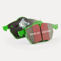 EBC 06-07 Suzuki Aerio 2.3 Greenstuff Front Brake Pads - Burkken Auto Parts