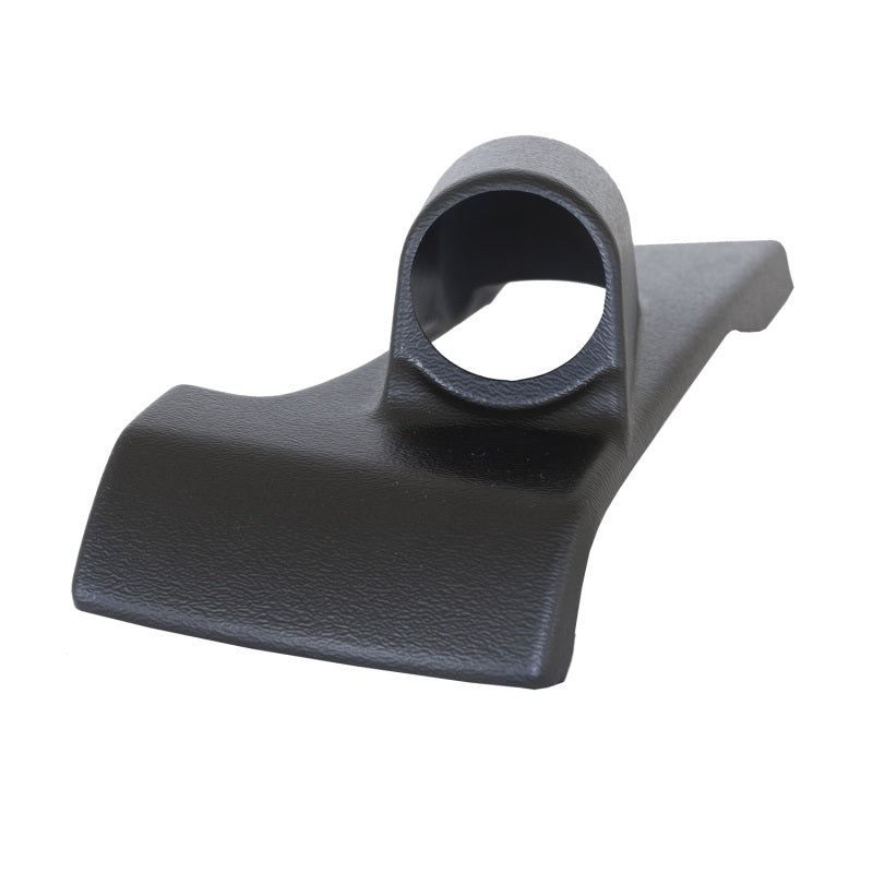 Autometer 08-12 Ford Super Duty Single Dash Pod - Black - Burkken Auto Parts
