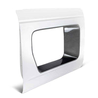 Anderson Composites 21-22 Ford Bronco 4DR Fiberglass Front Doors (Pair) w/ CF Inserts - Off Road - Burkken Auto Parts