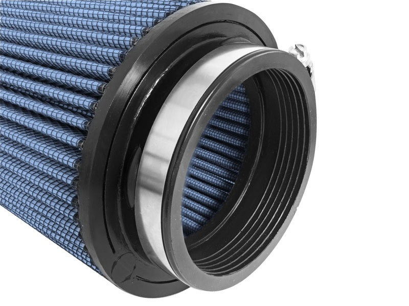 aFe Takeda Pro 5R Replacement Air Filter 3-1/2in F x 5in B x 4-1/2in T (INV) x 6.25in H - Burkken Auto Parts