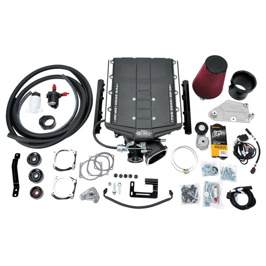 Edelbrock Supercharger Universal 15-19 Ford Coyote 5.0 V8 w/ Mod Inlet - Burkken Auto Parts