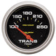 Autometer Pro-Comp 2 5/8in 100-250 F Electric Transmission Temperature Gauge - Burkken Auto Parts