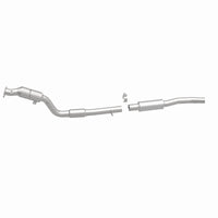 MagnaFlow Conv DF 04-06 Audi A8 Quattro 4.2L - Burkken Auto Parts