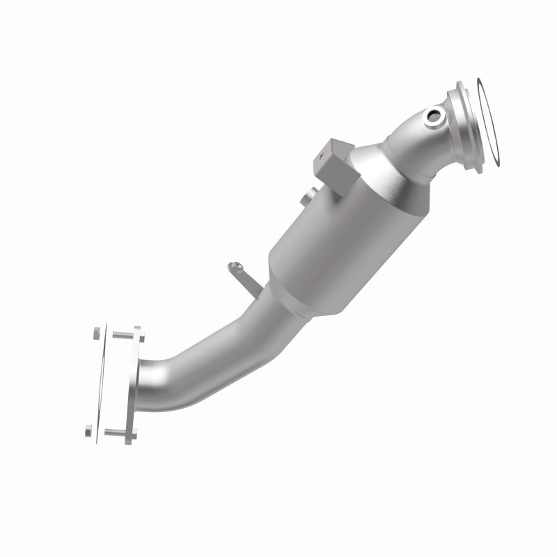 Magnaflow 19-20 Chevrolet Silverado 1500 2.7L OEM Grade EPA Compliant Direct-Fit Catalytic Converter - Burkken Auto Parts