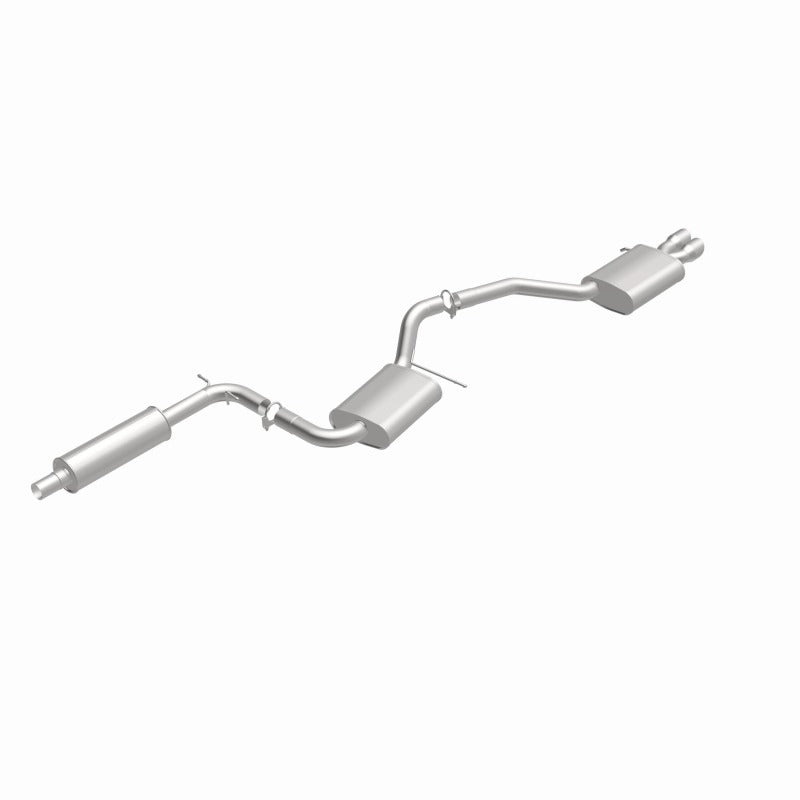 MagnaFlow BRE Exhaust Kit 12-14 Volkswagen Jetta 2.5L - Burkken Auto Parts