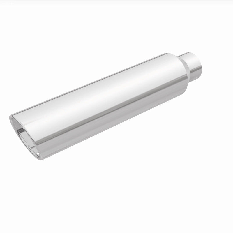 MagnaFlow Tip 1-Pk Re 4.00 X 18 2.5 Id 15De - Burkken Auto Parts