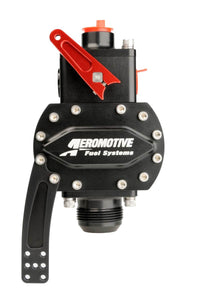 Aeromotive Spur Gear Fuel Pump - 3/8in Hex - NHRA Nostalgia Funny Car Certified - Nitro - 21gpm - Burkken Auto Parts