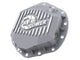 aFe Street Series Rear Differential Cover Raw w/ Machined Fins 19-20 Ram 2500/3500 - Burkken Auto Parts