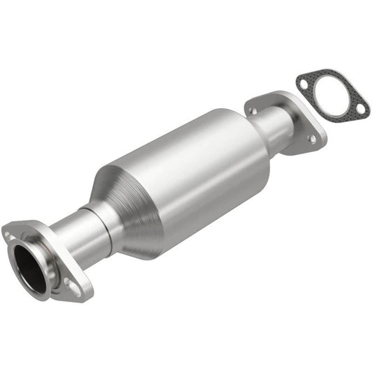 MagnaFlow Conv DF California Grade 87-90 Mitsubishi Van 2.4L - Burkken Auto Parts