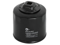 aFe Pro GUARD D2 Oil Filter 02-17 Nissan Cars L4/  04-17 Subaru Cars H4 (4 Pack) - Burkken Auto Parts