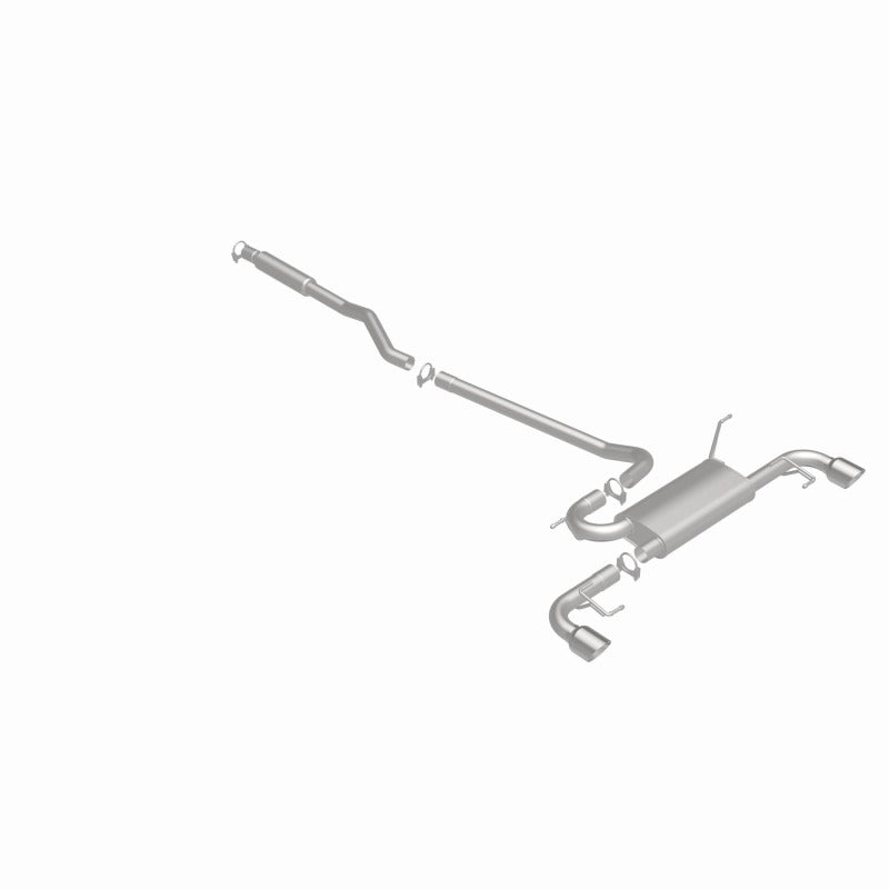MagnaFlow BRE Exhaust Kit 14-17 Mazda 6 2.5L - Burkken Auto Parts