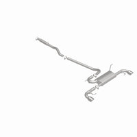 MagnaFlow BRE Exhaust Kit 14-17 Mazda 6 2.5L - Burkken Auto Parts