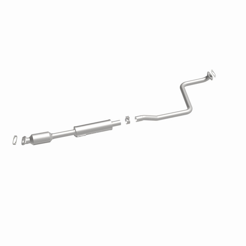 Magnaflow Conv DF 2017-2019 Hyundai Elantra L4 OEM Underbody Single (Not for Sale In California) - Burkken Auto Parts