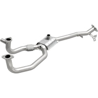 MagnaFlow Conv DF 85-87 Subaru 1.6L Front CA - Burkken Auto Parts