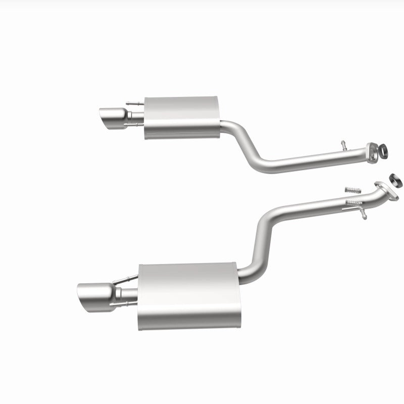 MagnaFlow BRE Exhaust Kit 14-22 Lexus IS250 IS350 IS200T IS300 - Burkken Auto Parts