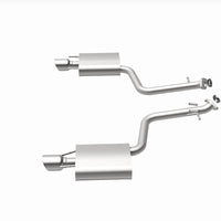 MagnaFlow BRE Exhaust Kit 14-22 Lexus IS250 IS350 IS200T IS300 - Burkken Auto Parts