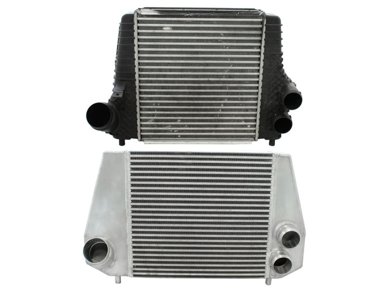 aFe Power BladeRunner 3in Intercooler 11-12 Ford F-150 V6 3.5L (tt) - Burkken Auto Parts