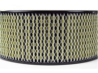 aFe MagnumFLOW Air Filters Round Racing PG7 A/F RR PG7 14OD x 11ID x 5H IN with E/M - Burkken Auto Parts