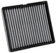 K&N 14-17 Lexus IS350 Cabin Air Filter - Burkken Auto Parts